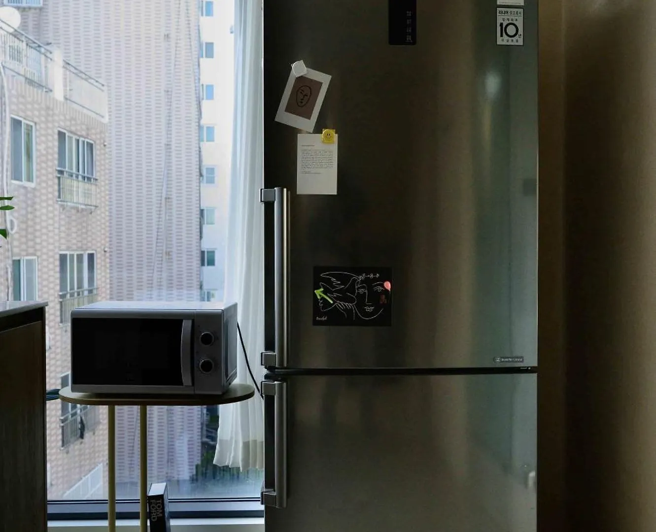 Catnap Guesthouse 釜山 公寓