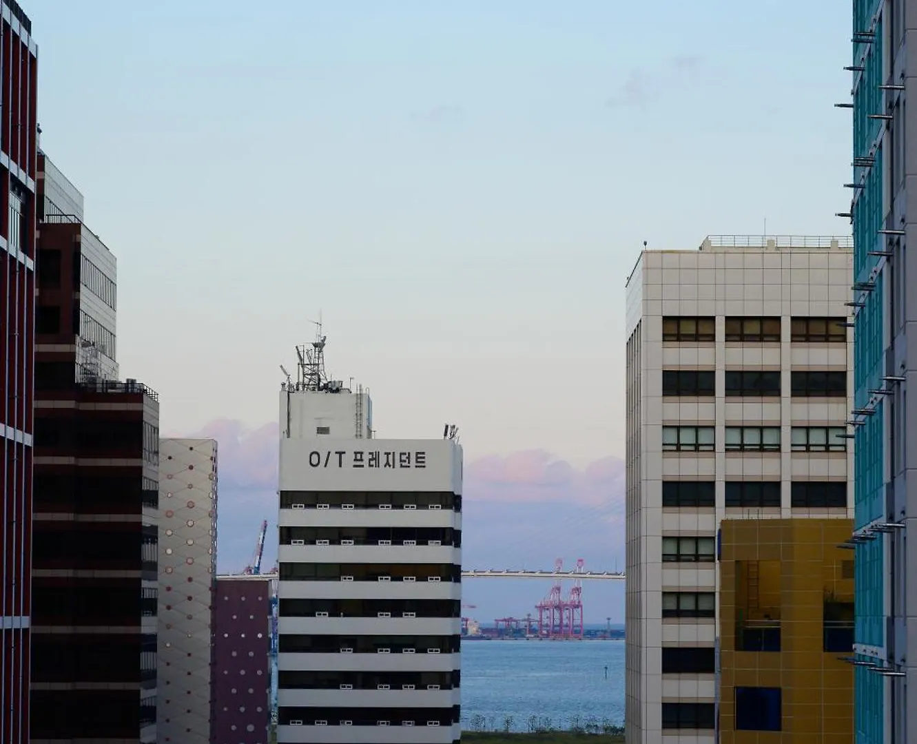 公寓 Catnap Guesthouse 釜山