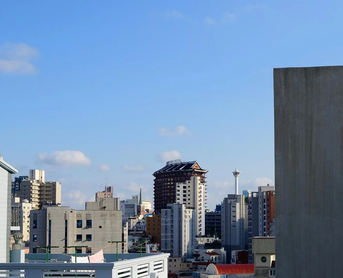 公寓 Catnap Guesthouse 釜山