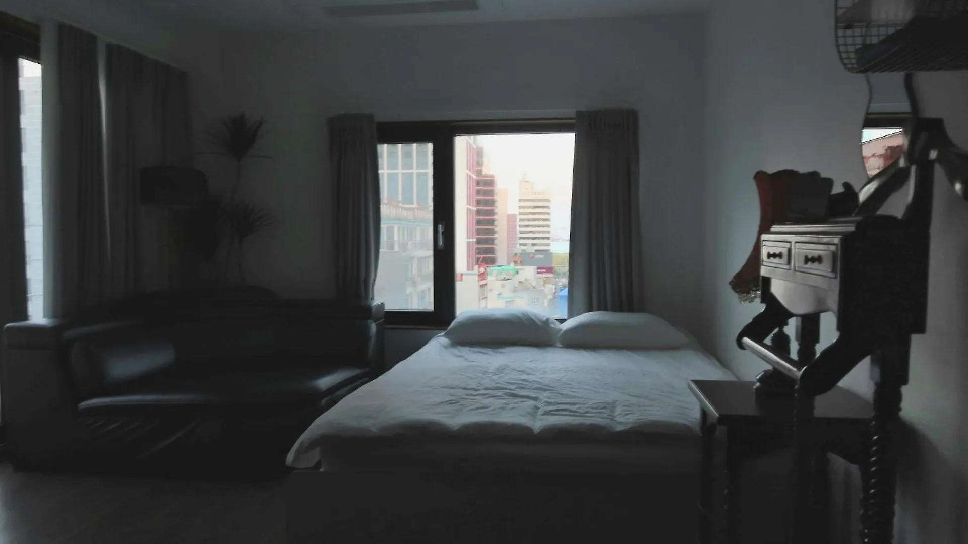 公寓 Catnap Guesthouse 釜山 韩国