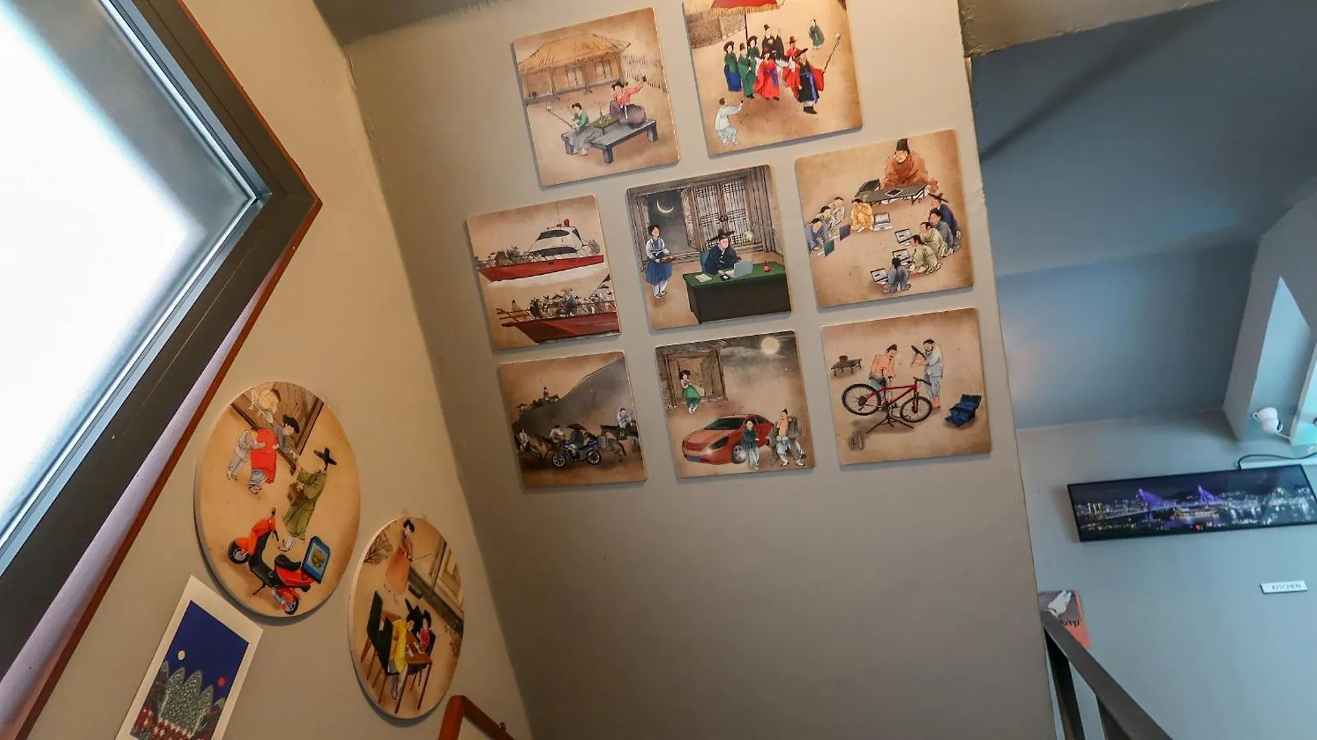 Catnap Guesthouse 釜山 韩国