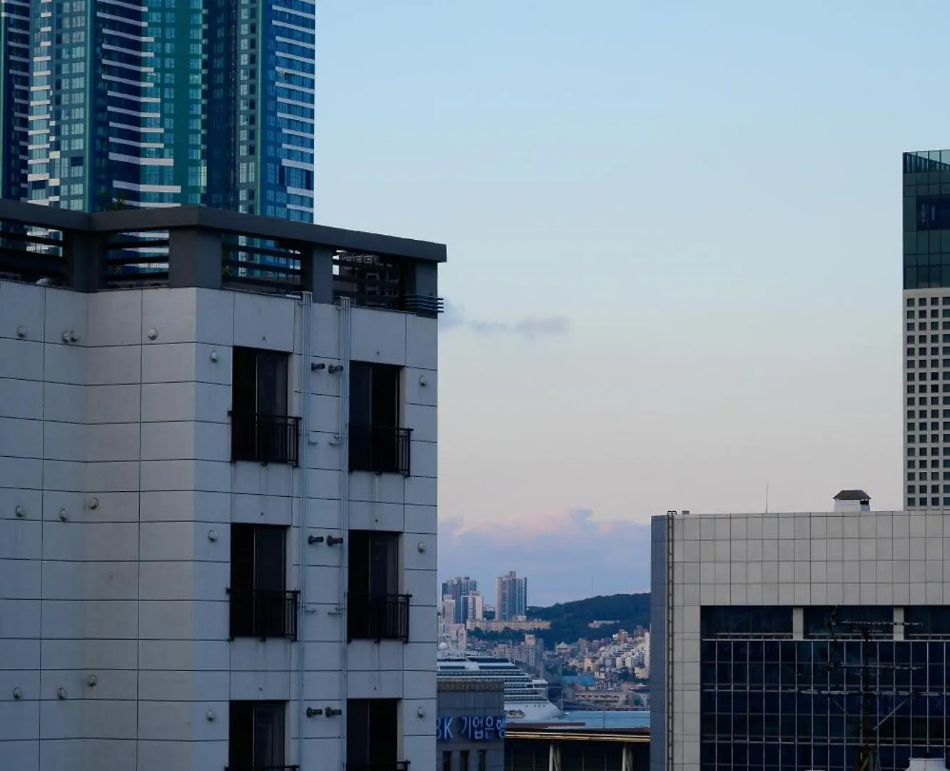 Apartment Catnap Guesthouse Busan