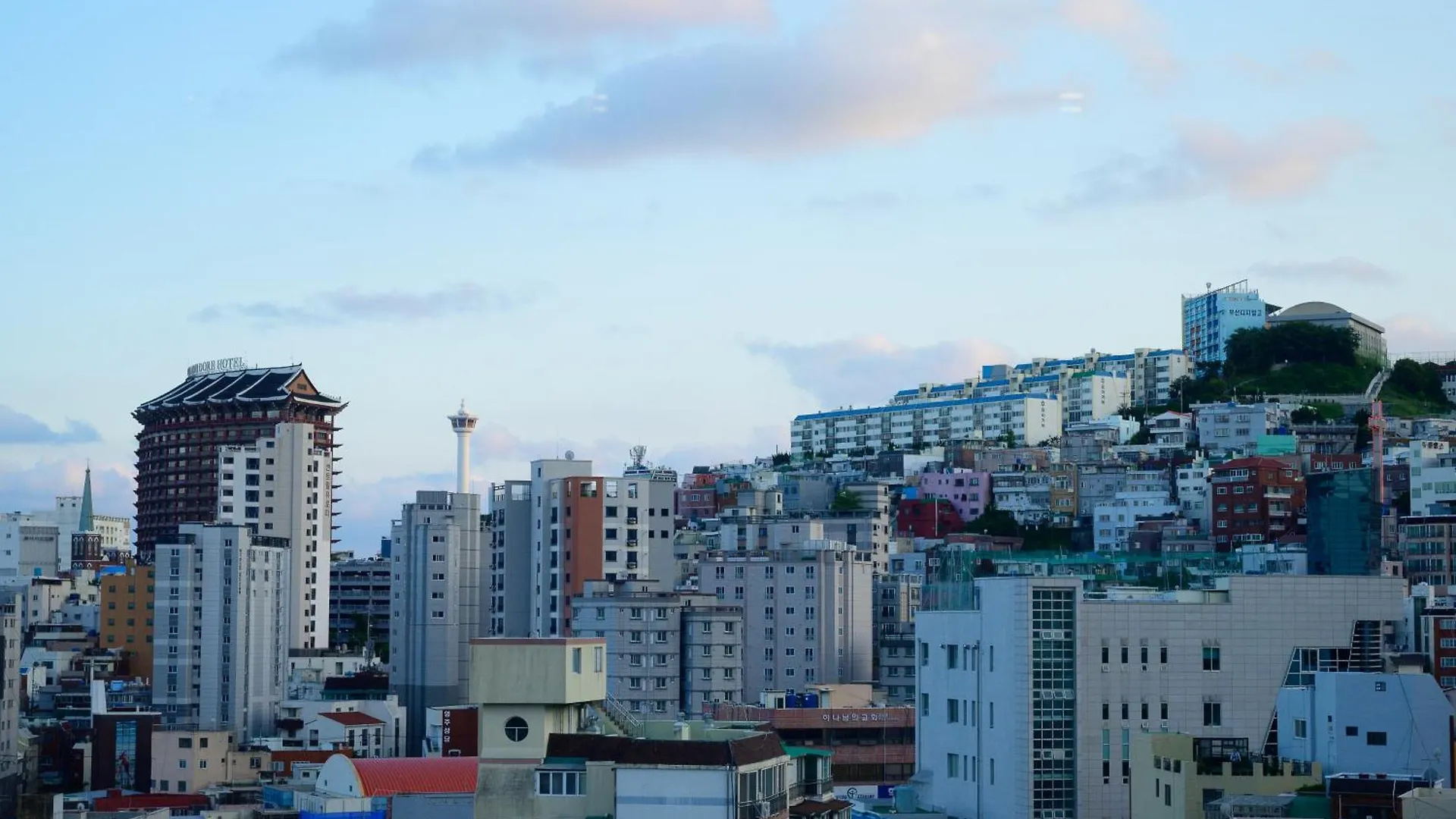 Apartment Catnap Guesthouse Busan South Korea