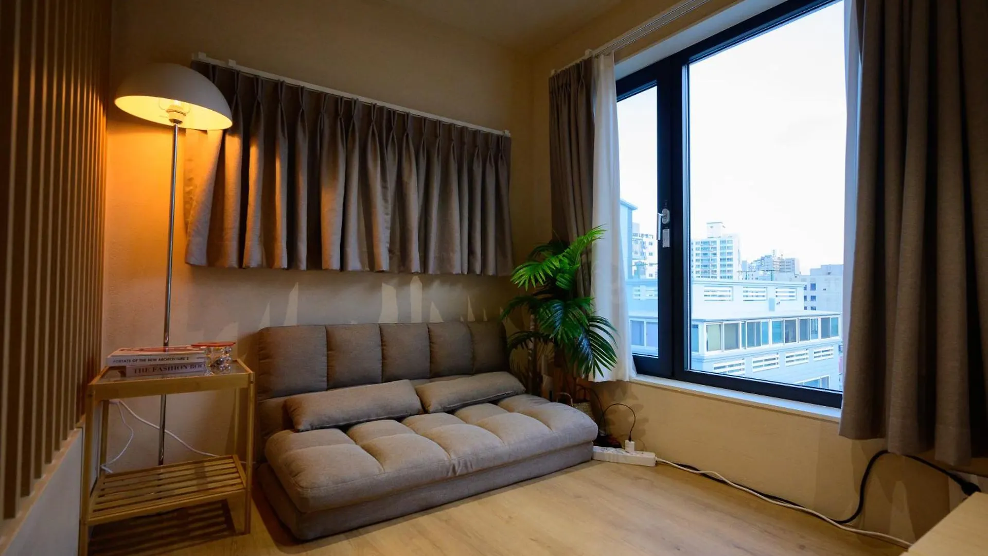 Apartment Catnap Guesthouse Busan