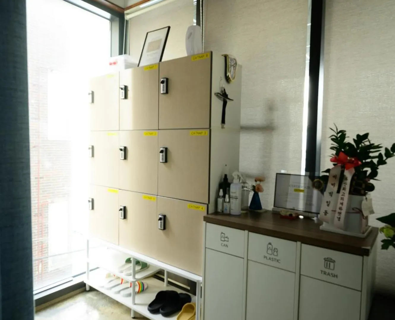 Apartment Catnap Guesthouse Busan South Korea