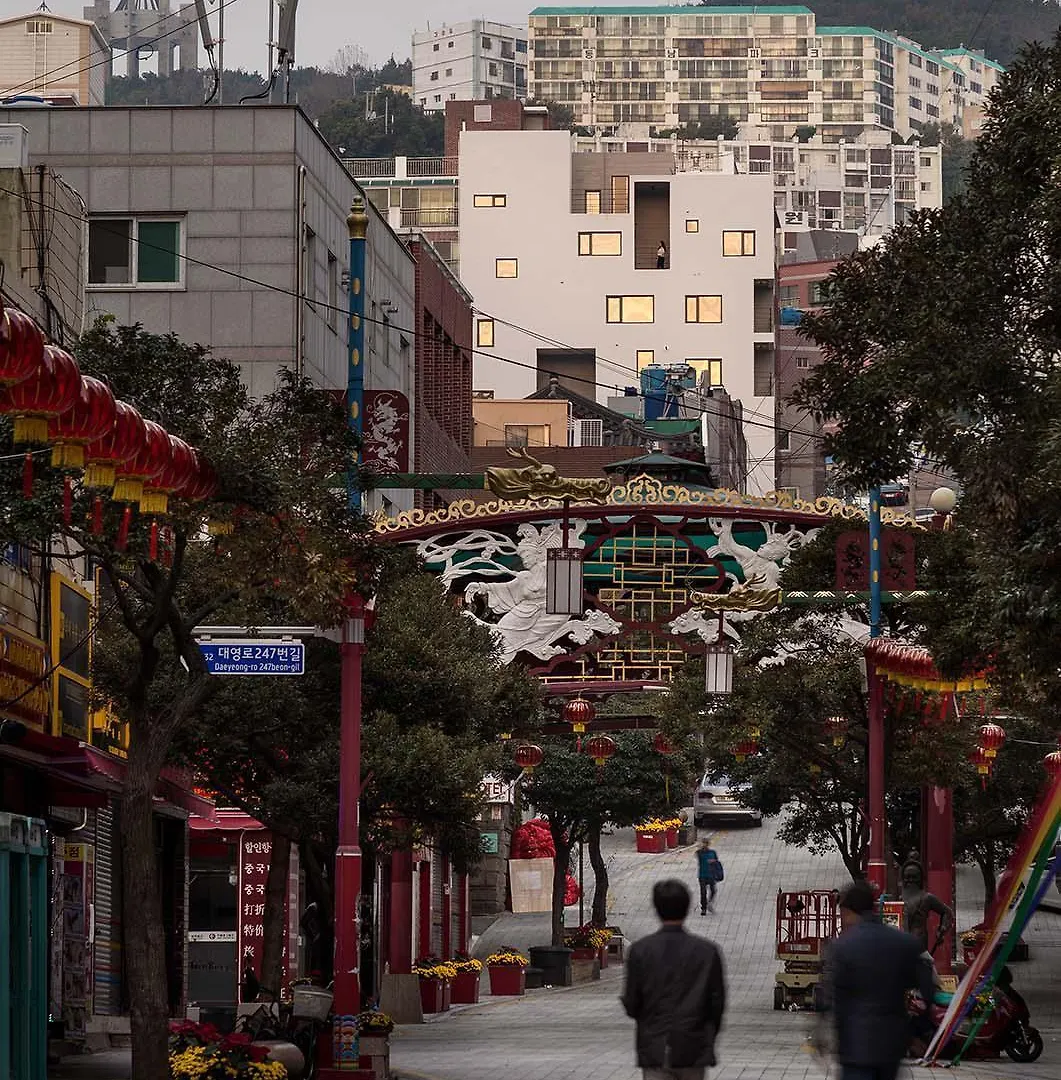 Catnap Guesthouse Busan