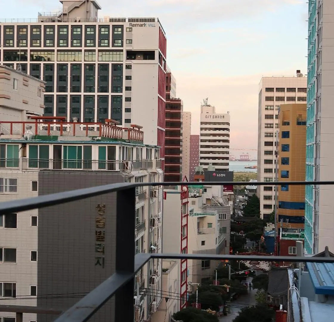 Catnap Guesthouse Busan 0*,