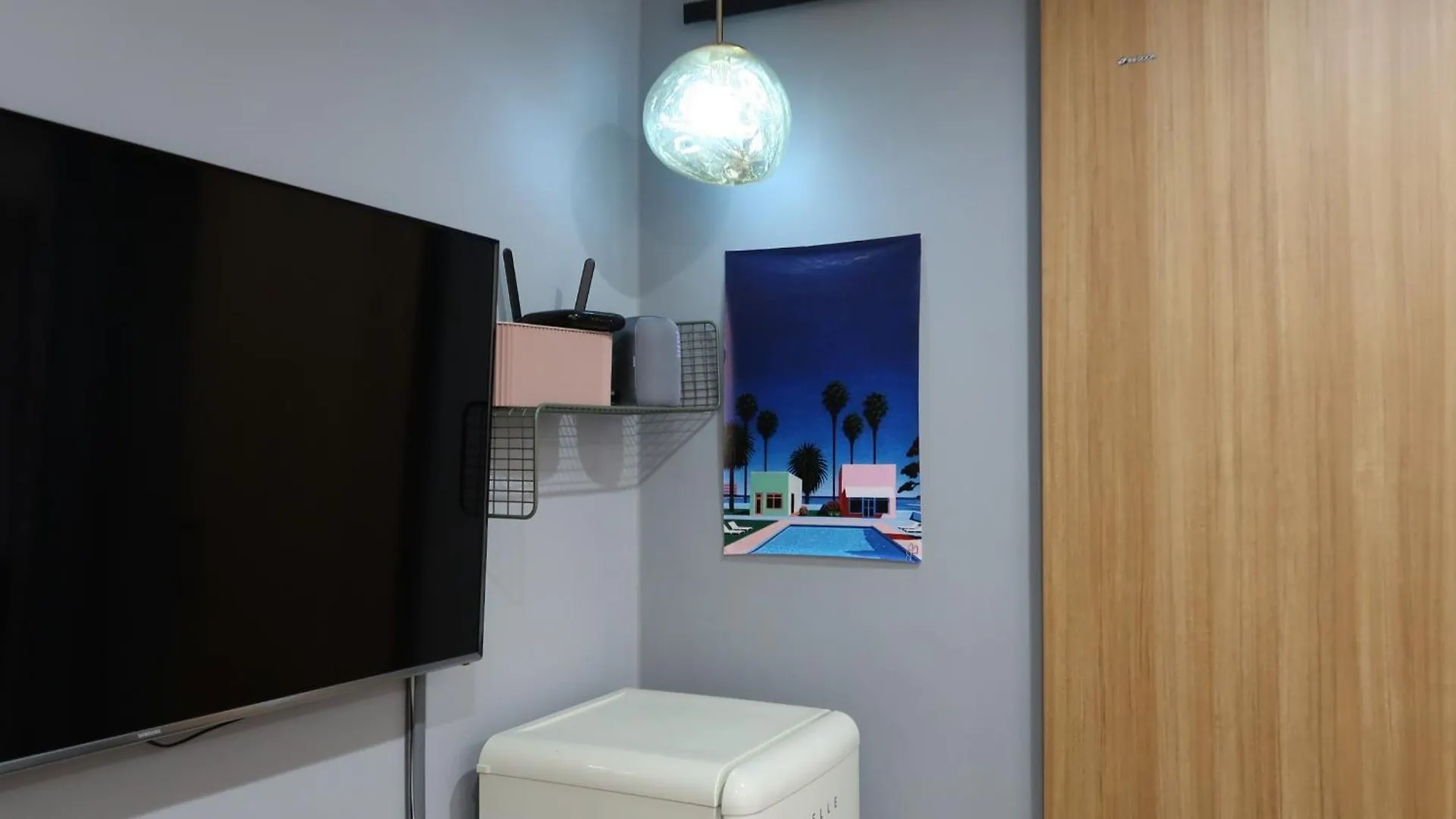 Catnap Guesthouse Busan Apartment