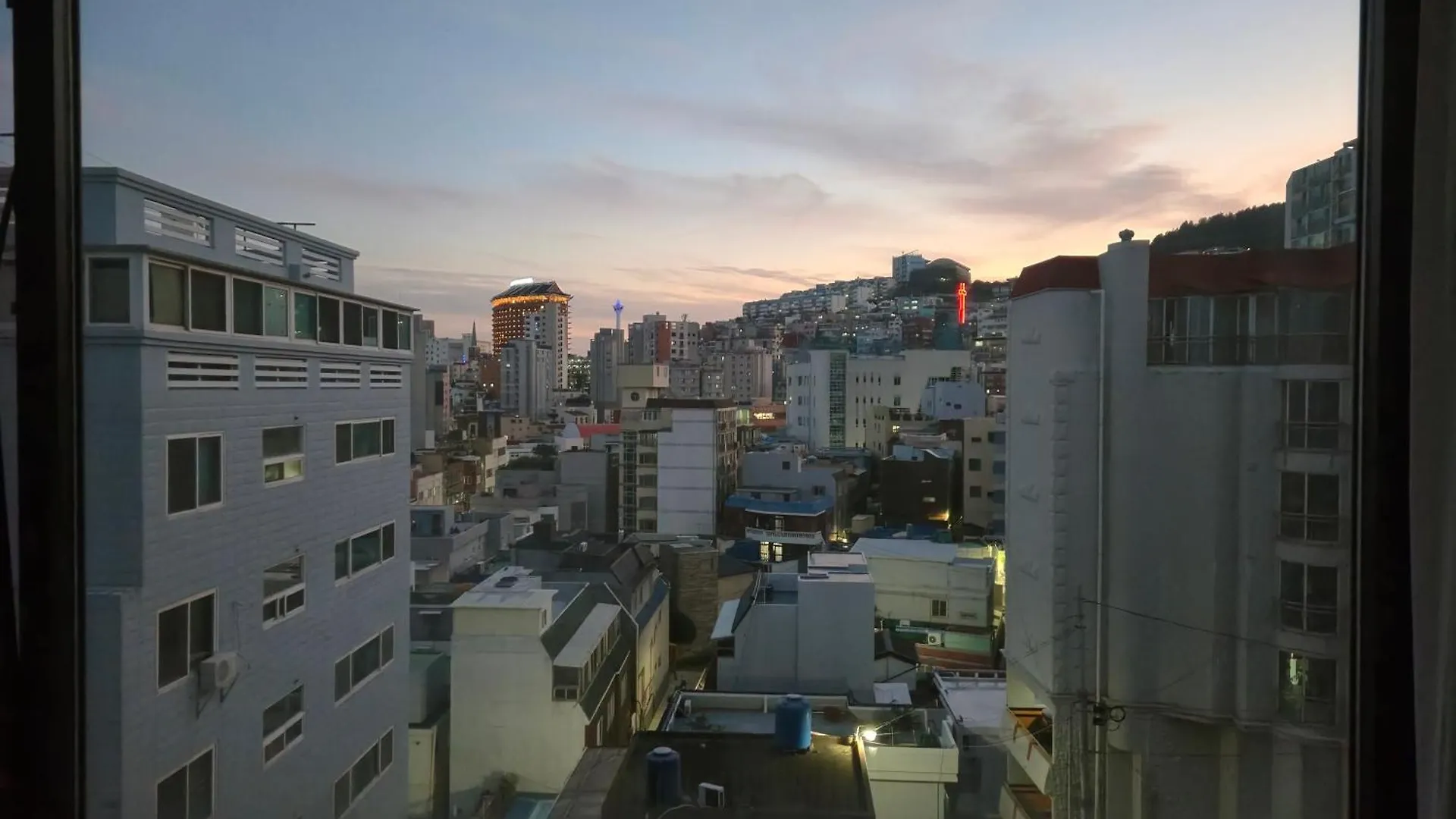 Apartment Catnap Guesthouse Busan