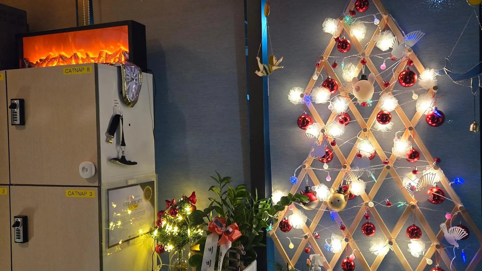 Apartment Catnap Guesthouse Busan